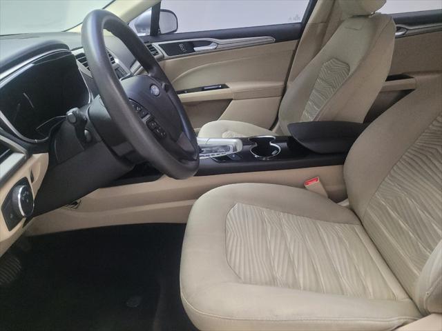 used 2016 Ford Fusion car, priced at $11,795