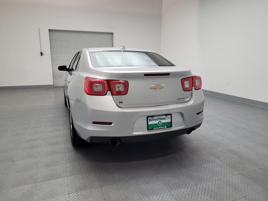 used 2016 Chevrolet Malibu Limited car, priced at $16,095