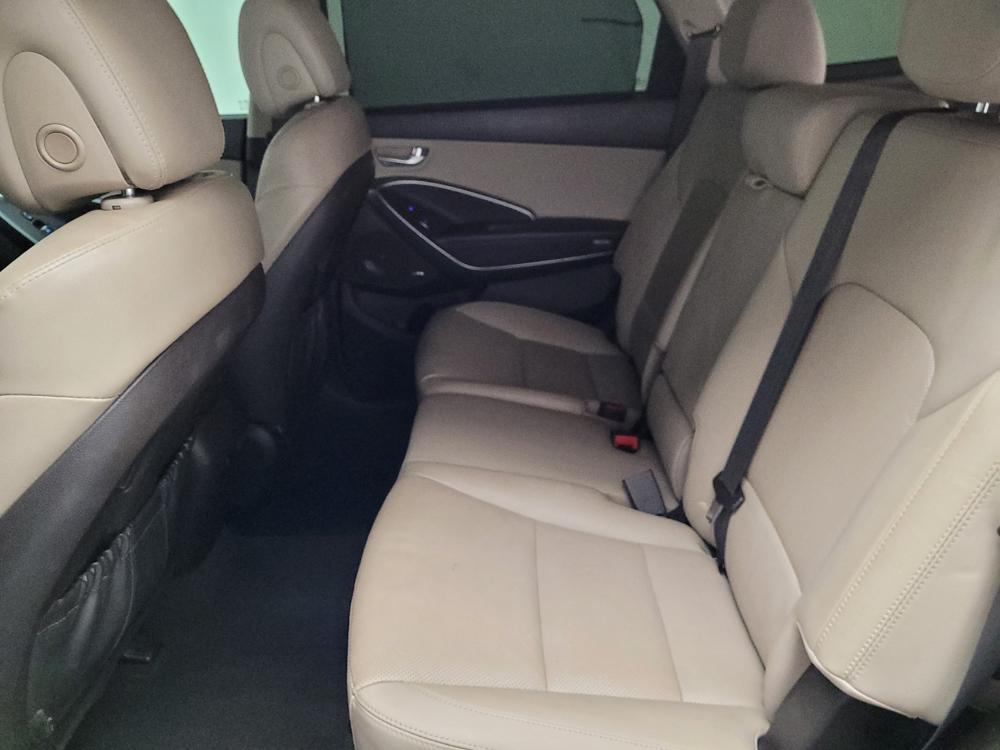 used 2018 Hyundai Santa Fe car, priced at $17,795