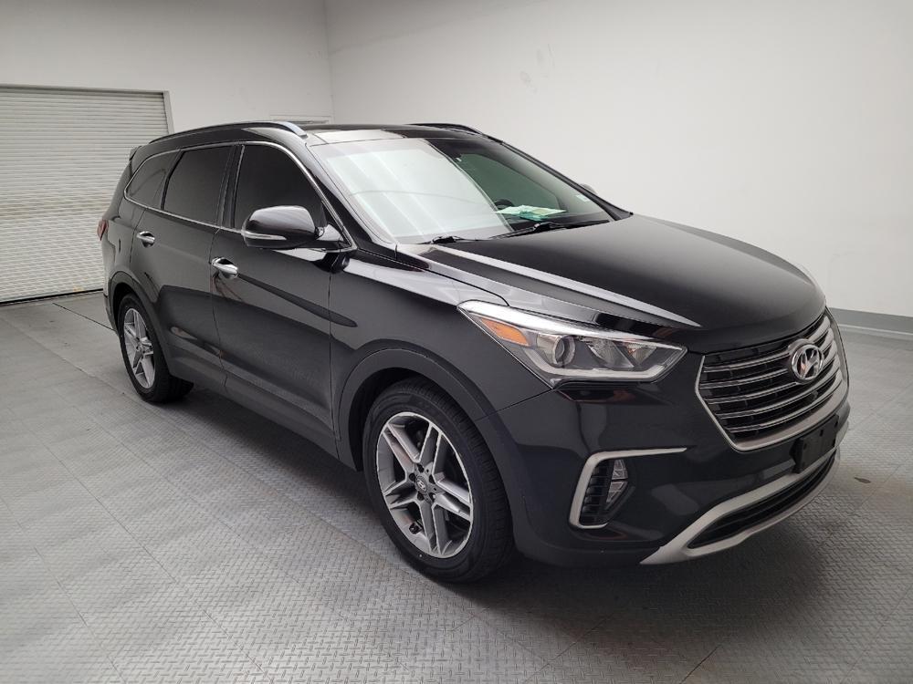used 2018 Hyundai Santa Fe car, priced at $17,795