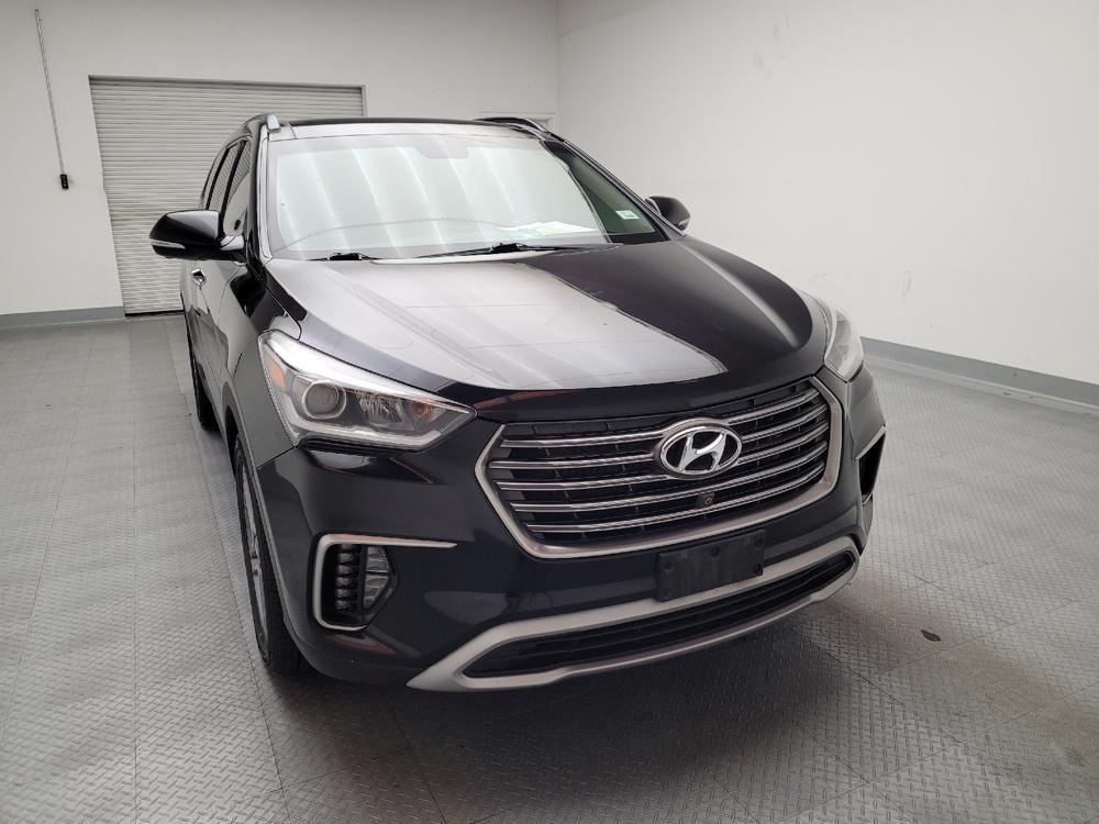 used 2018 Hyundai Santa Fe car, priced at $17,795