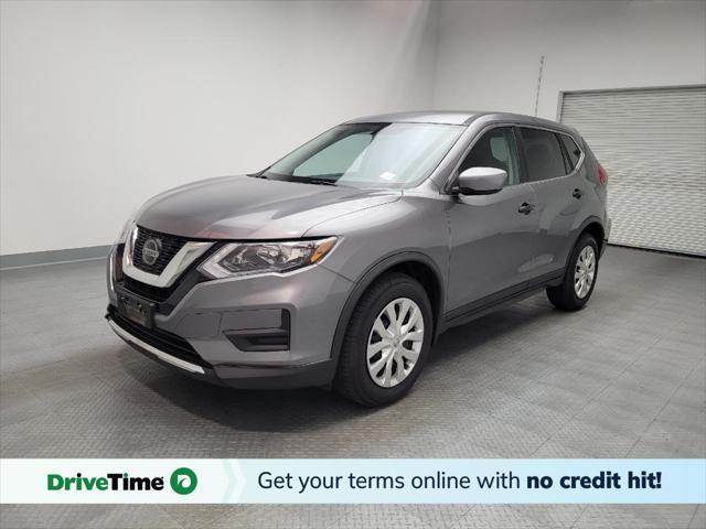 used 2018 Nissan Rogue car, priced at $17,395