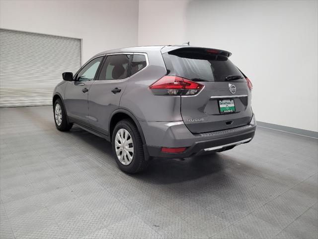 used 2018 Nissan Rogue car, priced at $17,395