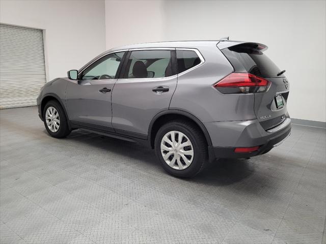 used 2018 Nissan Rogue car, priced at $17,395