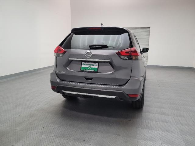 used 2018 Nissan Rogue car, priced at $17,395