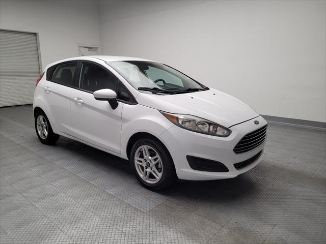 used 2017 Ford Fiesta car, priced at $10,195