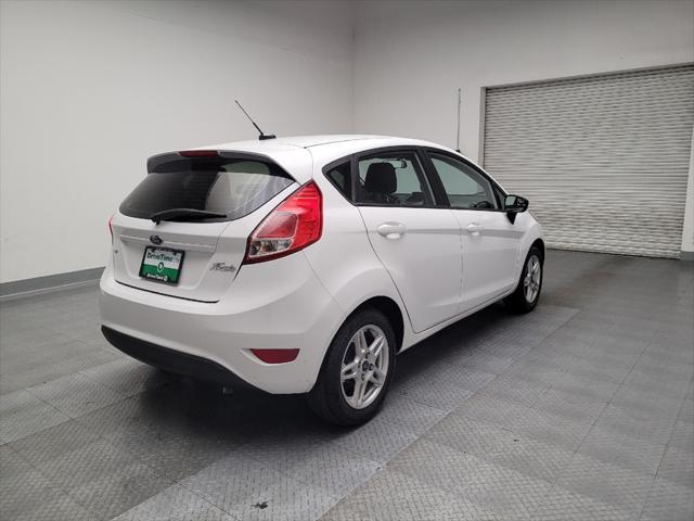 used 2017 Ford Fiesta car, priced at $10,195