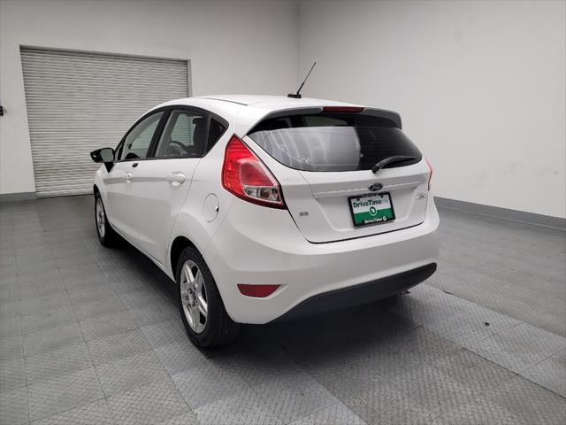 used 2017 Ford Fiesta car, priced at $10,195
