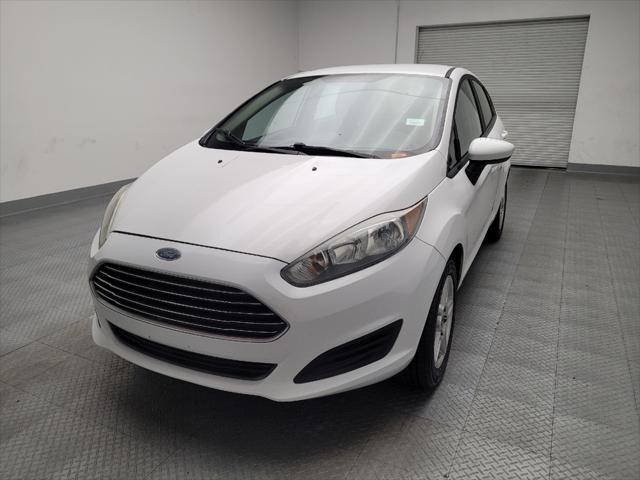 used 2017 Ford Fiesta car, priced at $10,195