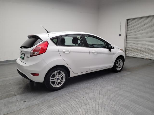 used 2017 Ford Fiesta car, priced at $10,195