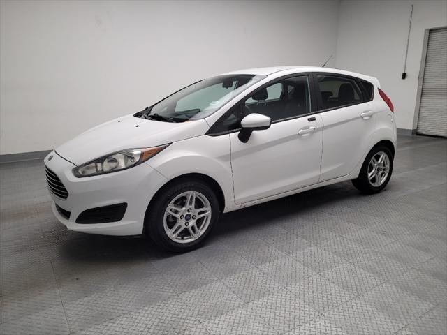 used 2017 Ford Fiesta car, priced at $10,195