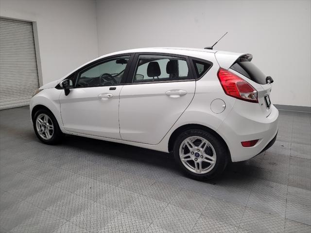 used 2017 Ford Fiesta car, priced at $10,195