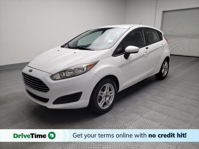 used 2017 Ford Fiesta car, priced at $10,195
