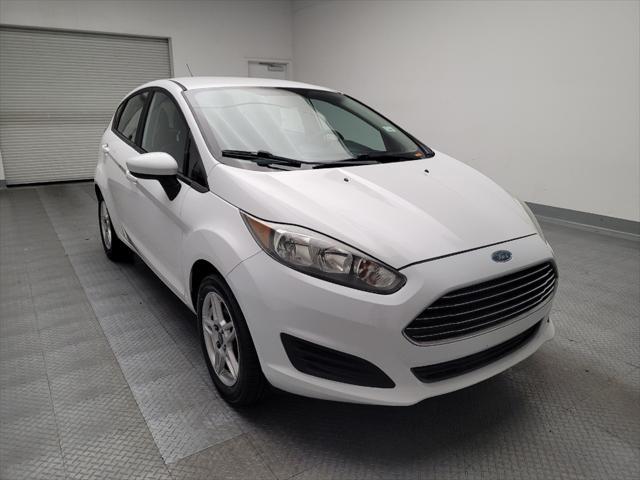 used 2017 Ford Fiesta car, priced at $10,195