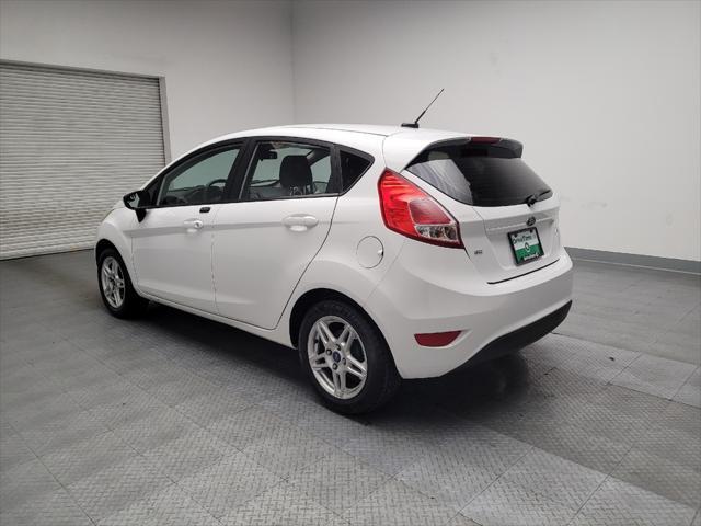 used 2017 Ford Fiesta car, priced at $10,195