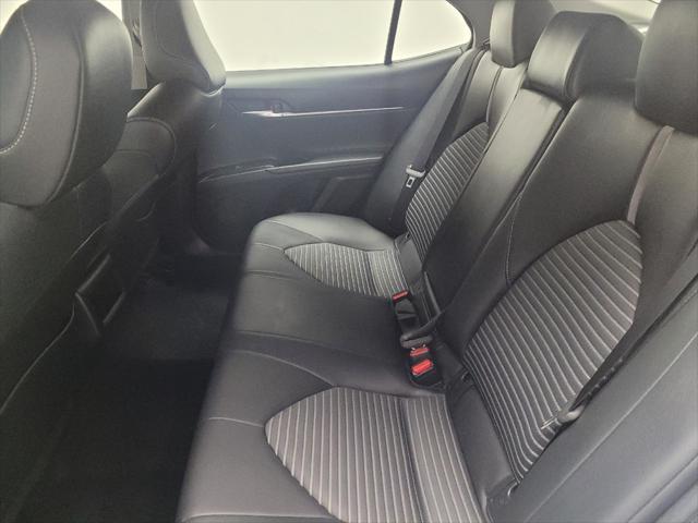 used 2018 Toyota Camry car, priced at $20,695