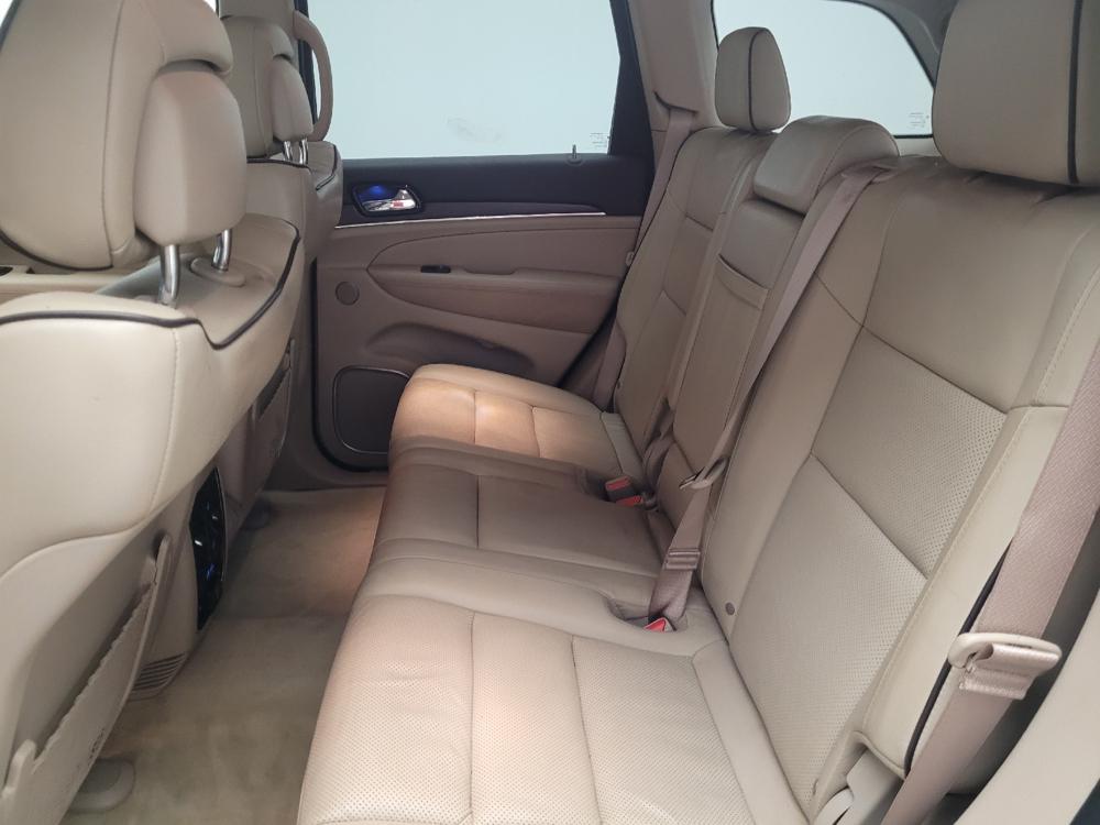 used 2021 Jeep Grand Cherokee car, priced at $28,695
