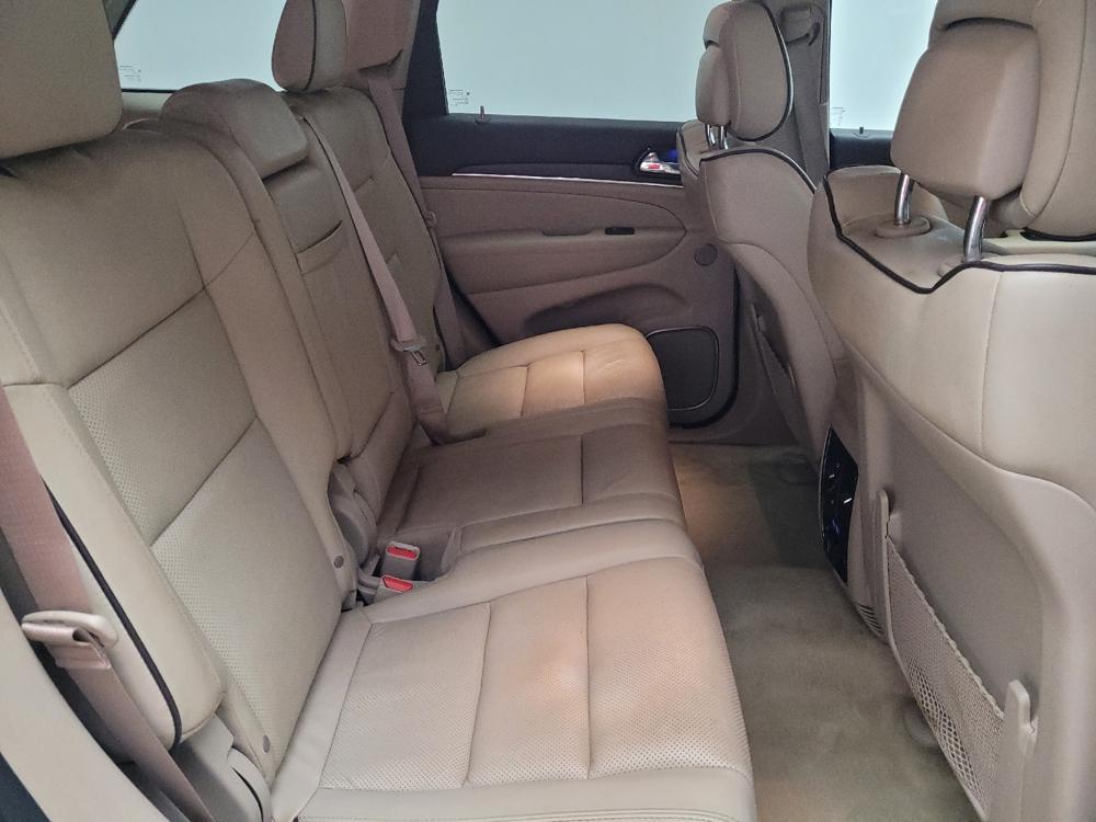 used 2021 Jeep Grand Cherokee car, priced at $28,695
