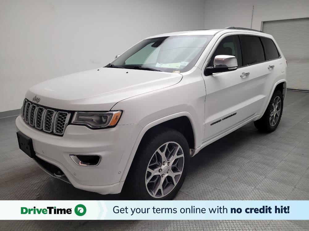 used 2021 Jeep Grand Cherokee car, priced at $28,695
