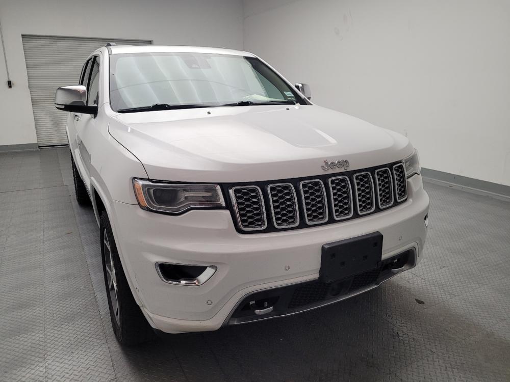 used 2021 Jeep Grand Cherokee car, priced at $28,695