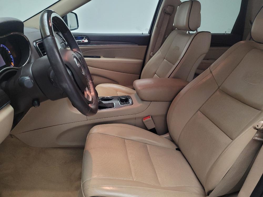 used 2021 Jeep Grand Cherokee car, priced at $28,695