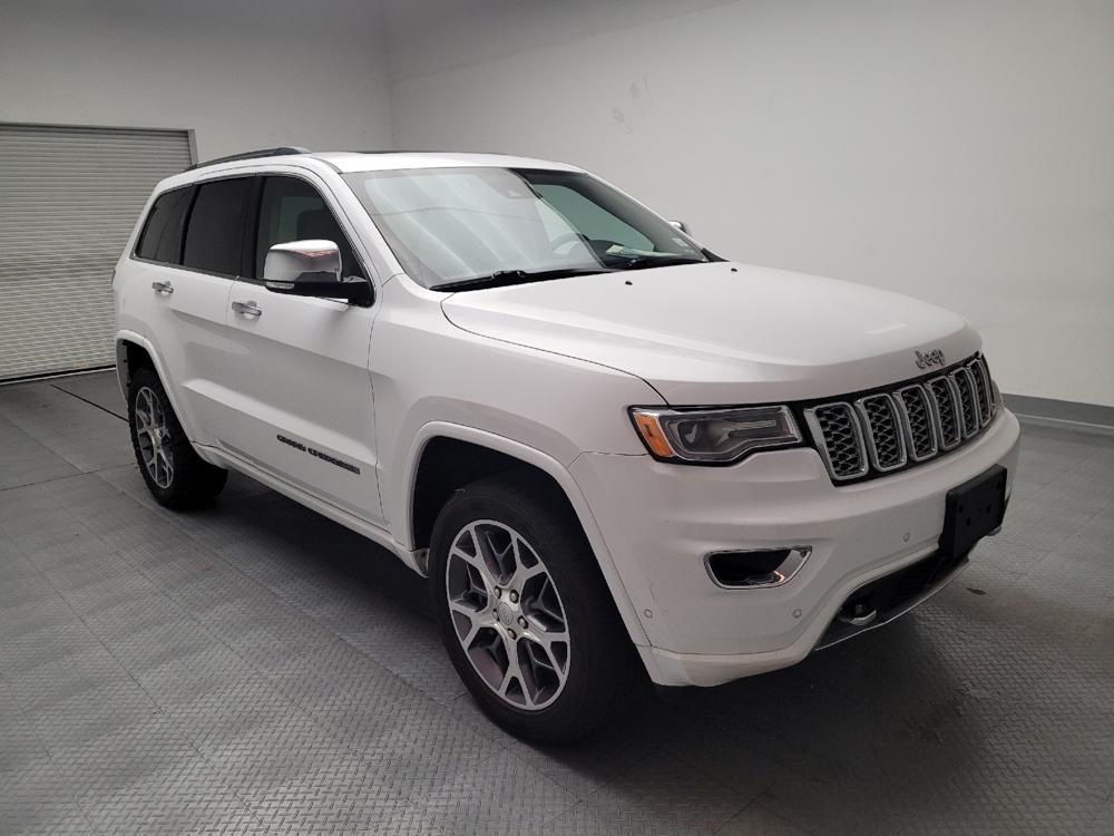 used 2021 Jeep Grand Cherokee car, priced at $28,695