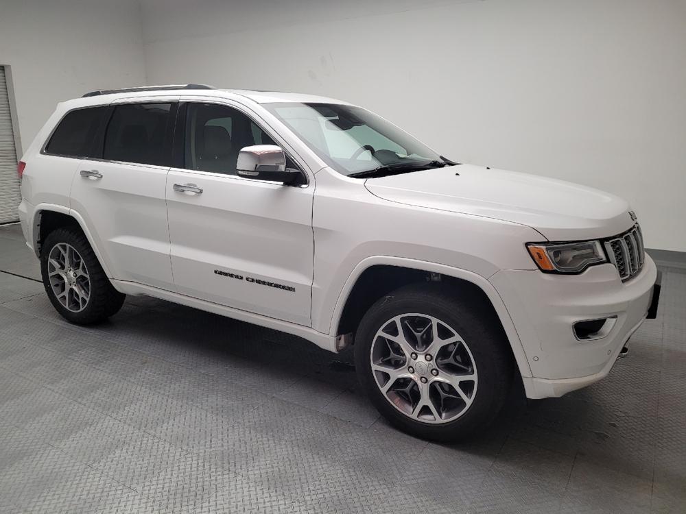 used 2021 Jeep Grand Cherokee car, priced at $28,695