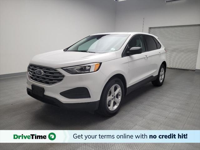 used 2019 Ford Edge car, priced at $18,095