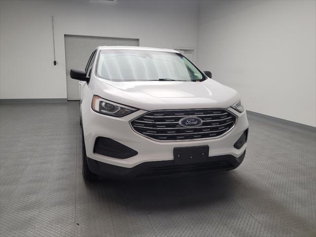 used 2019 Ford Edge car, priced at $18,095