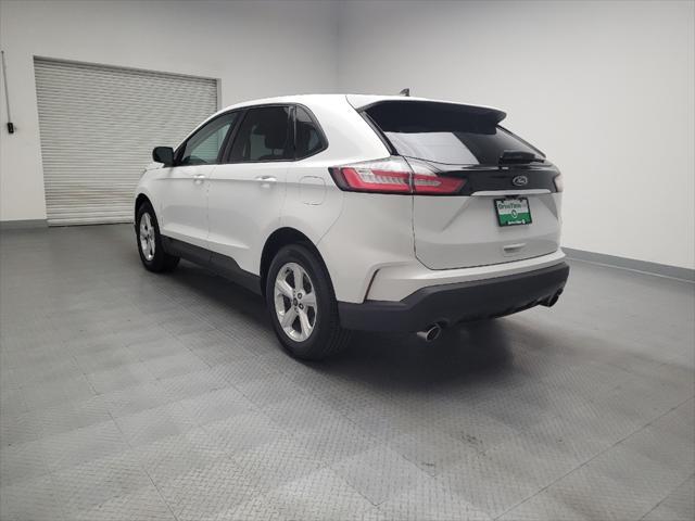 used 2019 Ford Edge car, priced at $18,095