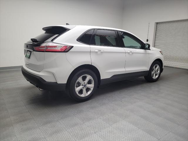 used 2019 Ford Edge car, priced at $18,095