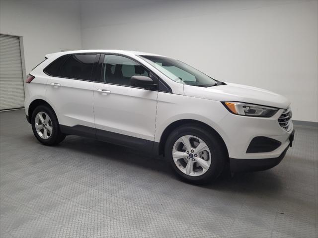 used 2019 Ford Edge car, priced at $18,095