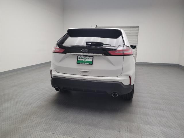 used 2019 Ford Edge car, priced at $18,095