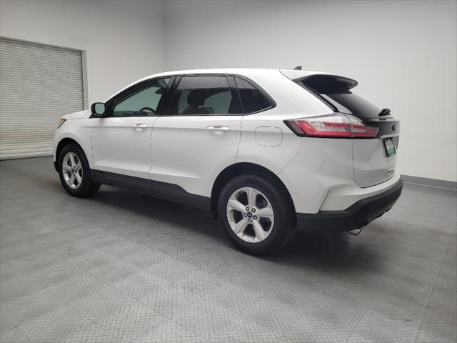 used 2019 Ford Edge car, priced at $18,095