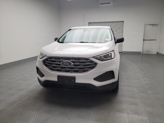 used 2019 Ford Edge car, priced at $18,095