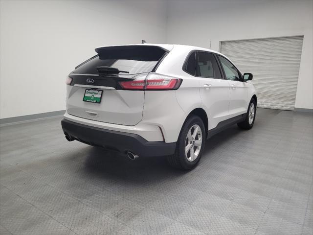 used 2019 Ford Edge car, priced at $18,095