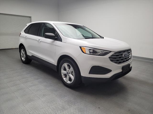 used 2019 Ford Edge car, priced at $18,095