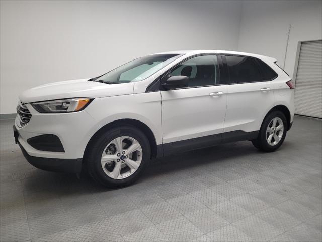 used 2019 Ford Edge car, priced at $18,095