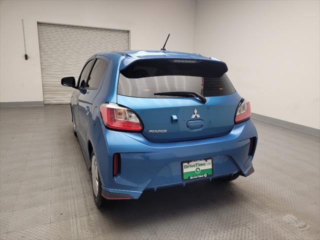 used 2021 Mitsubishi Mirage car, priced at $17,995