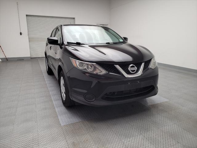 used 2017 Nissan Rogue Sport car, priced at $14,795