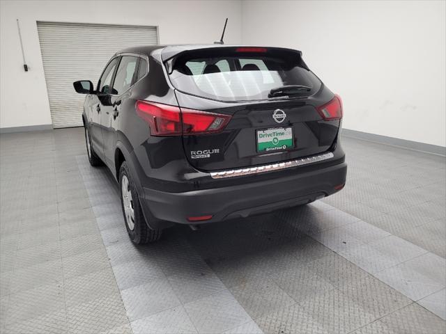 used 2017 Nissan Rogue Sport car, priced at $14,795