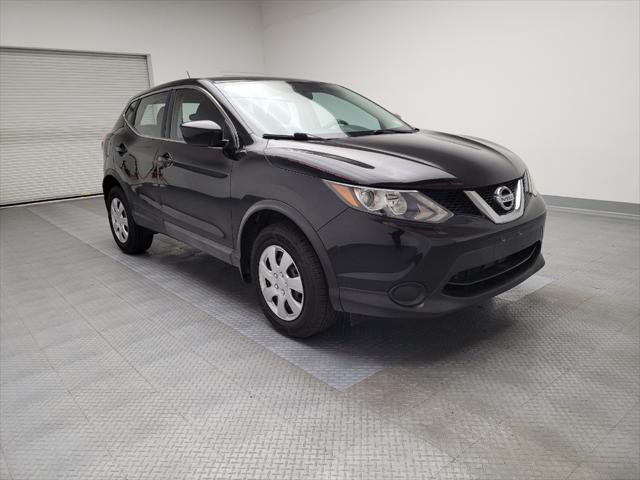 used 2017 Nissan Rogue Sport car, priced at $14,795