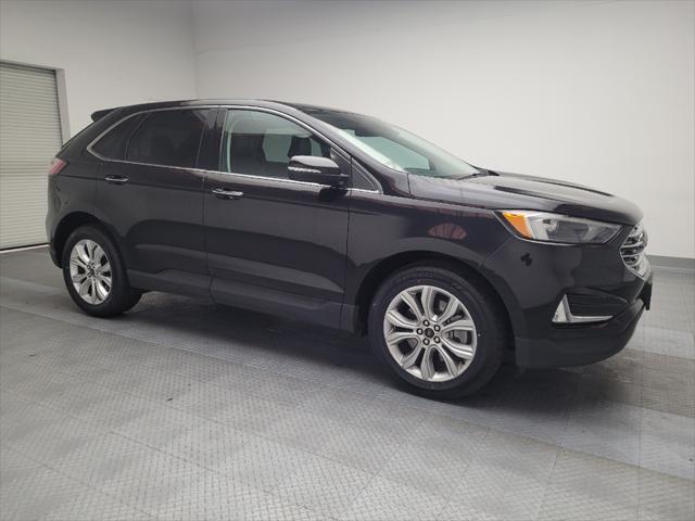 used 2022 Ford Edge car, priced at $22,995