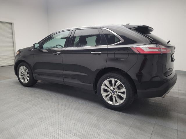 used 2022 Ford Edge car, priced at $22,995