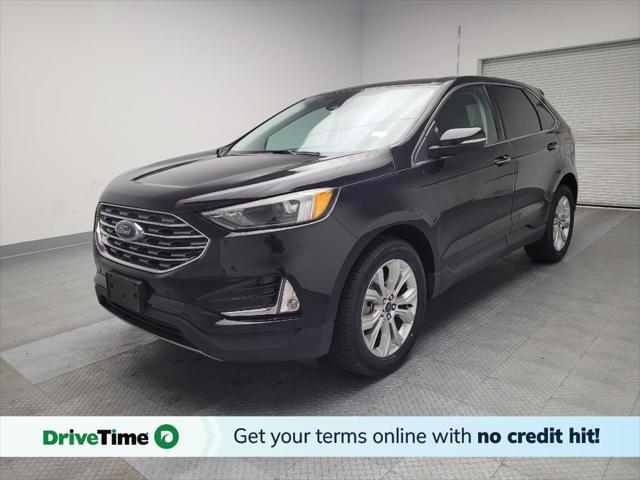used 2022 Ford Edge car, priced at $22,995
