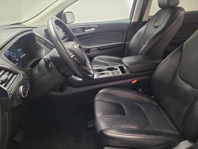 used 2022 Ford Edge car, priced at $22,995