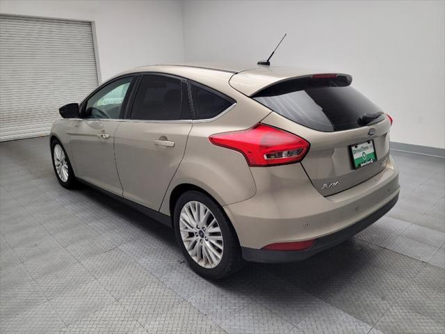 used 2016 Ford Focus car, priced at $11,195