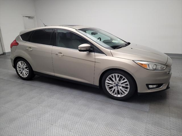 used 2016 Ford Focus car, priced at $11,195