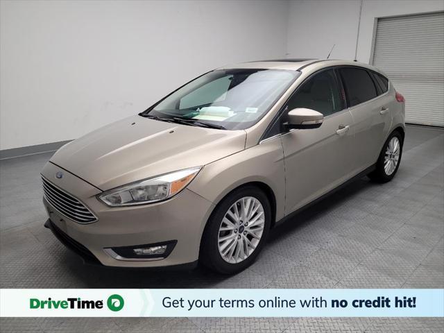 used 2016 Ford Focus car, priced at $11,195