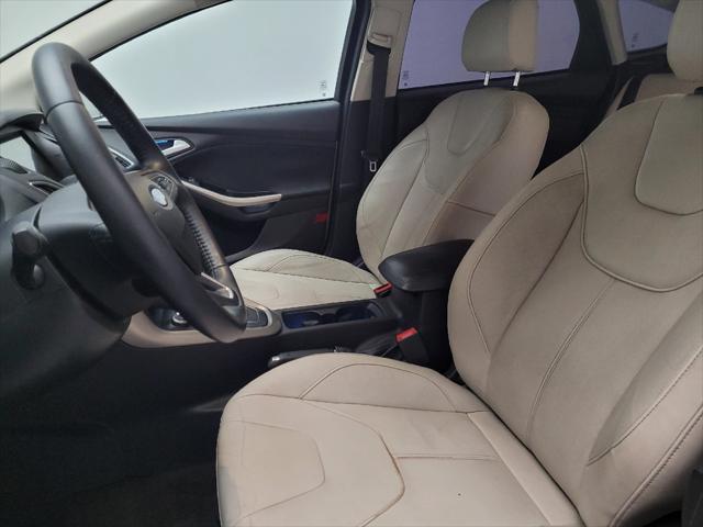 used 2016 Ford Focus car, priced at $11,195